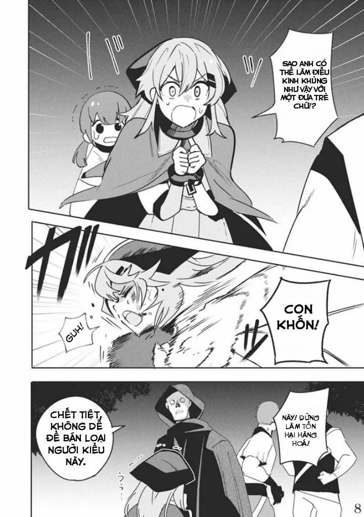 Chuyển Sinh Thành Virus Và Quá Trình Lây Nhiễm Ở Thế Giới Khác 11.1 trang 7