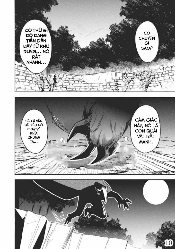 Chuyển Sinh Thành Virus Và Quá Trình Lây Nhiễm Ở Thế Giới Khác 11.1 trang 9