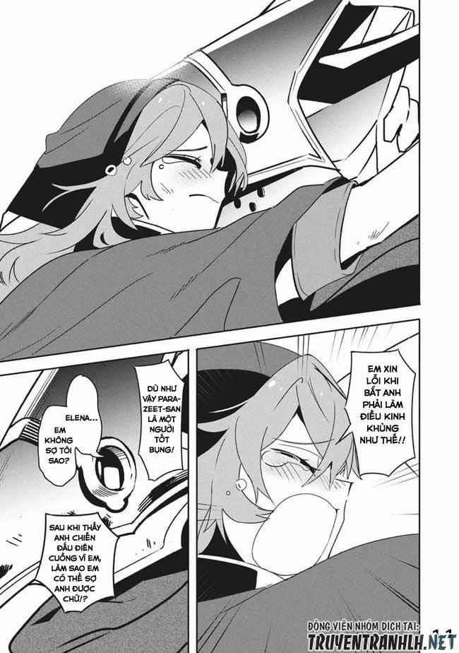 Chuyển Sinh Thành Virus Và Quá Trình Lây Nhiễm Ở Thế Giới Khác 11.2 trang 10