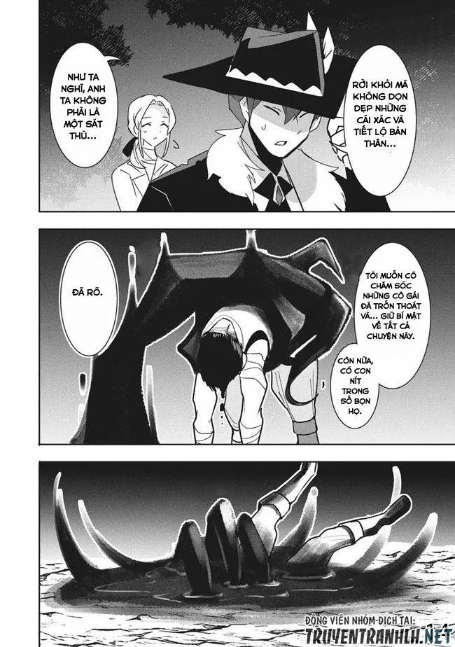 Chuyển Sinh Thành Virus Và Quá Trình Lây Nhiễm Ở Thế Giới Khác 11.2 trang 13