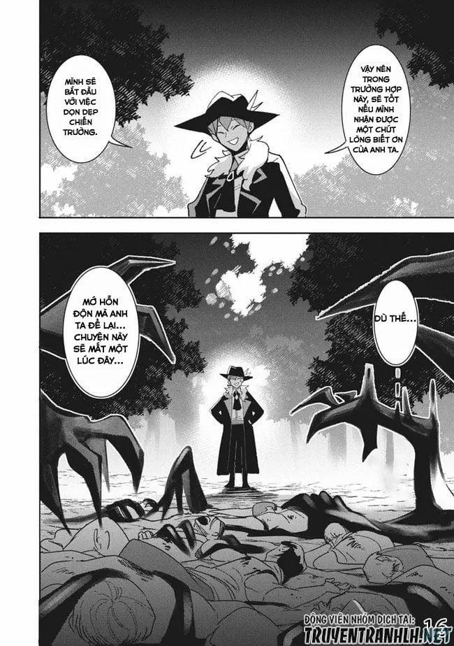 Chuyển Sinh Thành Virus Và Quá Trình Lây Nhiễm Ở Thế Giới Khác 11.2 trang 15