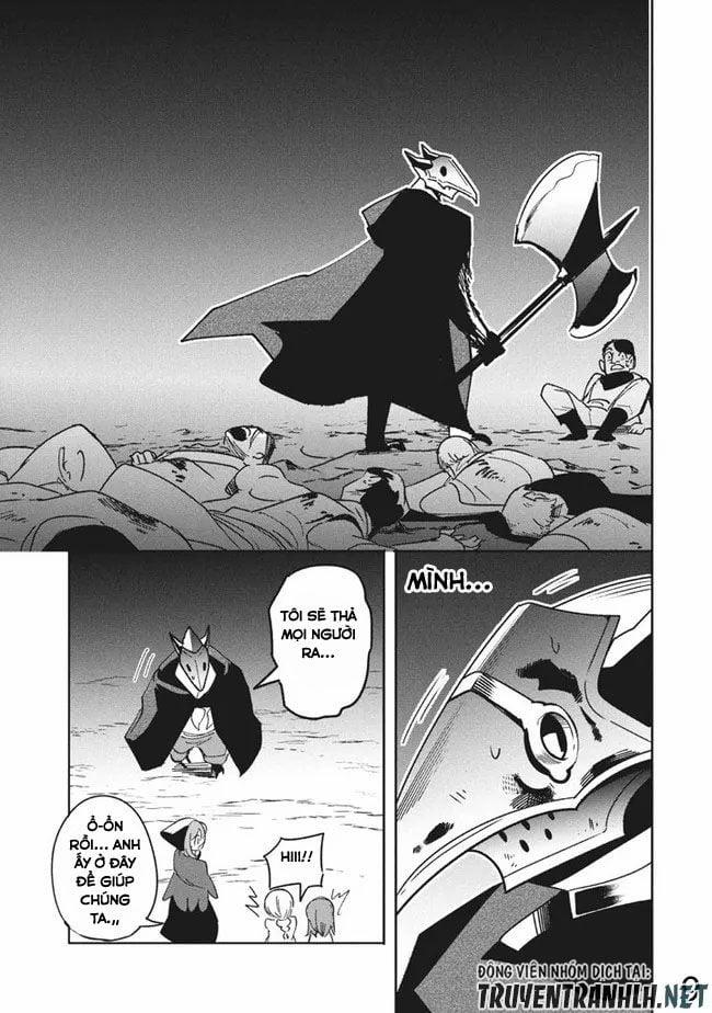 Chuyển Sinh Thành Virus Và Quá Trình Lây Nhiễm Ở Thế Giới Khác 11.2 trang 8