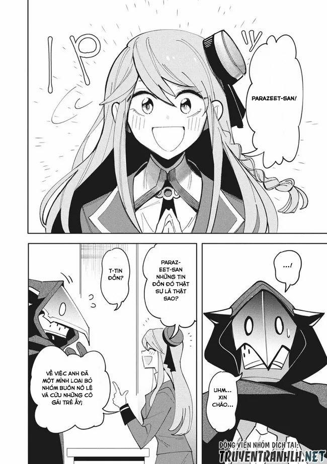 Chuyển Sinh Thành Virus Và Quá Trình Lây Nhiễm Ở Thế Giới Khác 12.1 trang 3