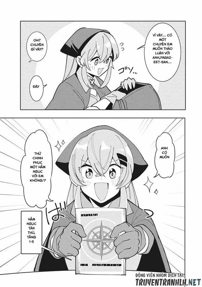 Chuyển Sinh Thành Virus Và Quá Trình Lây Nhiễm Ở Thế Giới Khác 12.2 trang 12