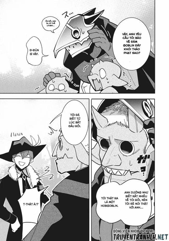 Chuyển Sinh Thành Virus Và Quá Trình Lây Nhiễm Ở Thế Giới Khác 12.2 trang 2