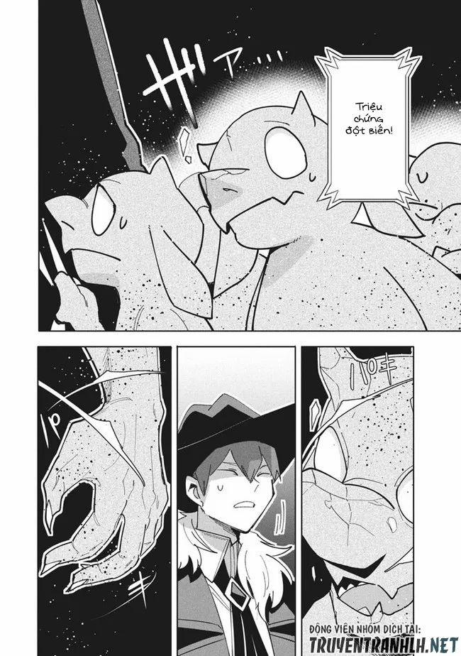 Chuyển Sinh Thành Virus Và Quá Trình Lây Nhiễm Ở Thế Giới Khác 12.2 trang 5