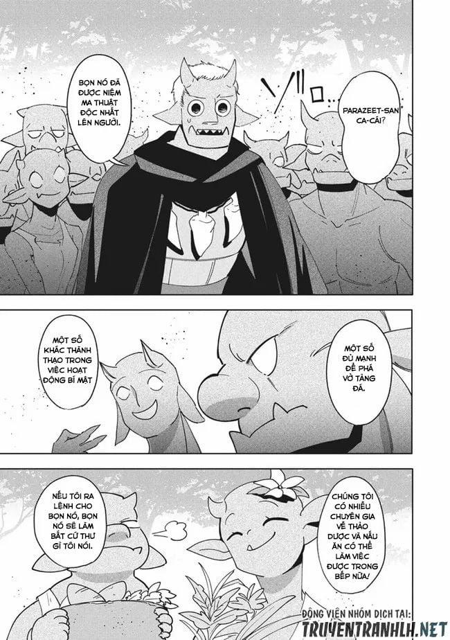 Chuyển Sinh Thành Virus Và Quá Trình Lây Nhiễm Ở Thế Giới Khác 12.2 trang 6