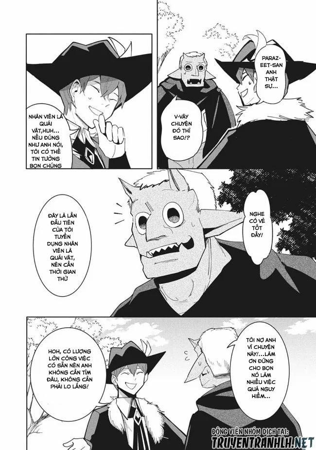 Chuyển Sinh Thành Virus Và Quá Trình Lây Nhiễm Ở Thế Giới Khác 12.2 trang 7