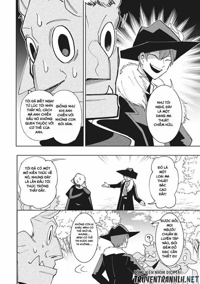 Chuyển Sinh Thành Virus Và Quá Trình Lây Nhiễm Ở Thế Giới Khác 12.2 trang 9