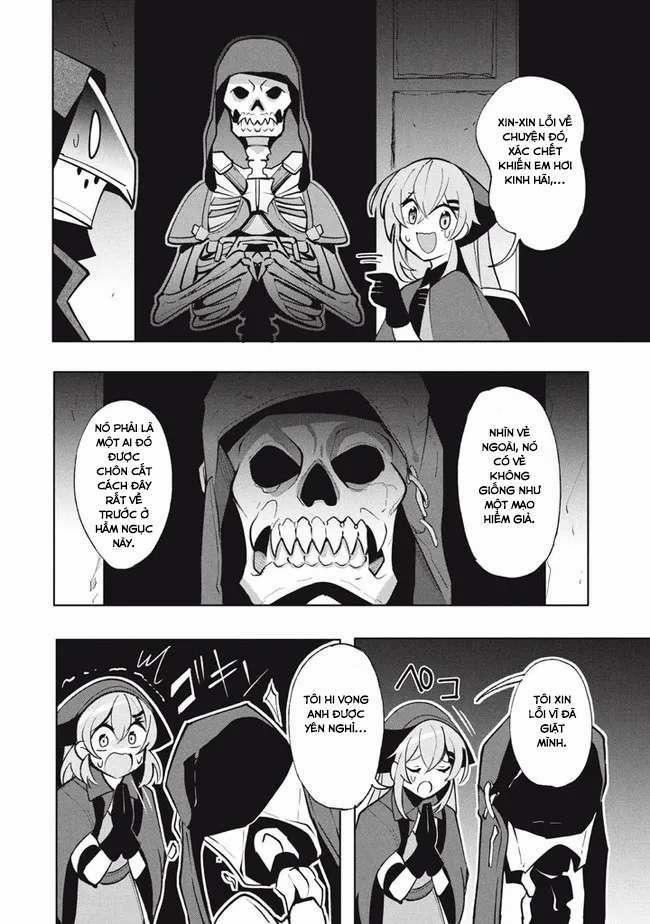 Chuyển Sinh Thành Virus Và Quá Trình Lây Nhiễm Ở Thế Giới Khác 13.1 trang 11