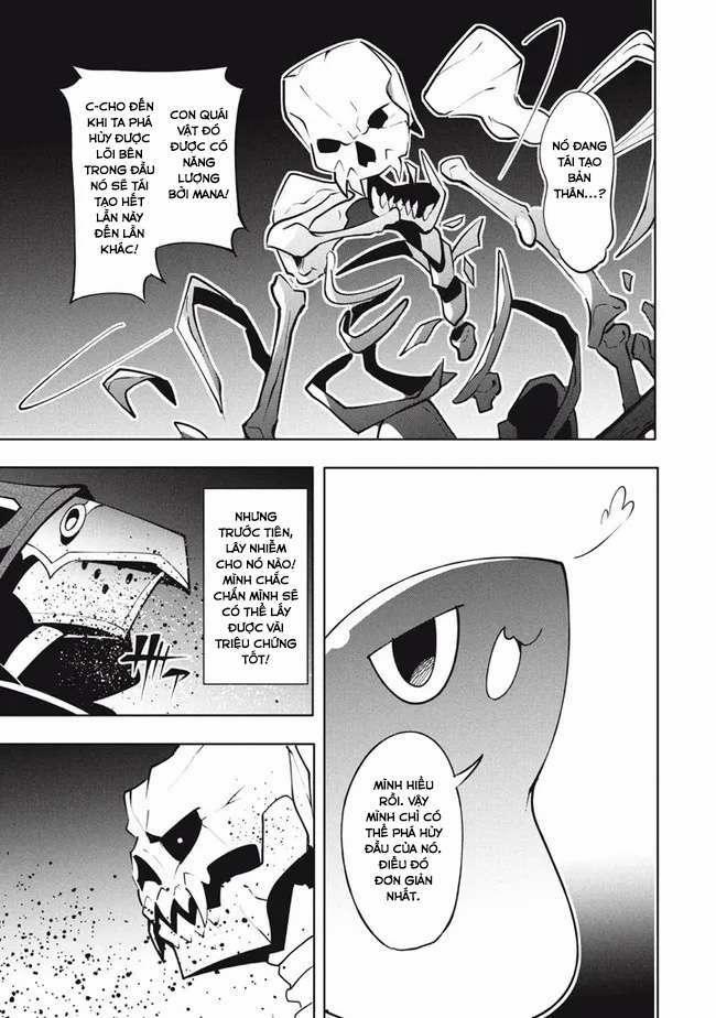 Chuyển Sinh Thành Virus Và Quá Trình Lây Nhiễm Ở Thế Giới Khác 13.1 trang 14