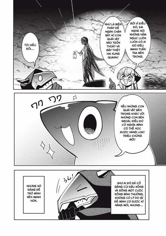 Chuyển Sinh Thành Virus Và Quá Trình Lây Nhiễm Ở Thế Giới Khác 13.1 trang 3