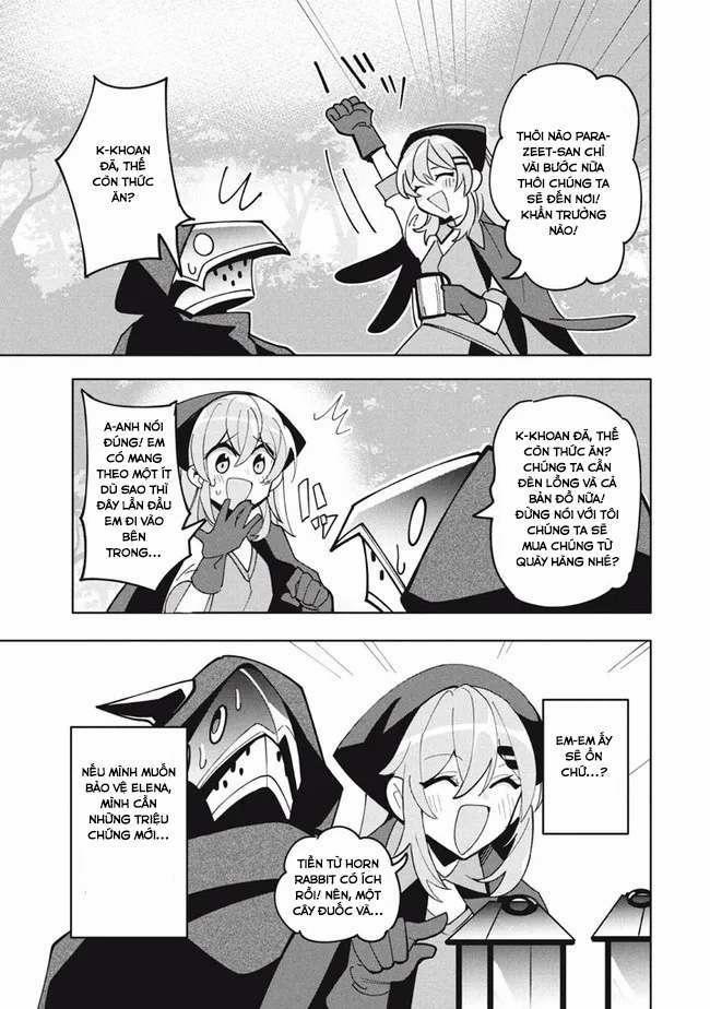 Chuyển Sinh Thành Virus Và Quá Trình Lây Nhiễm Ở Thế Giới Khác 13.1 trang 4