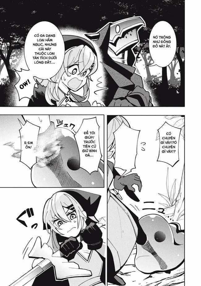 Chuyển Sinh Thành Virus Và Quá Trình Lây Nhiễm Ở Thế Giới Khác 13.1 trang 6