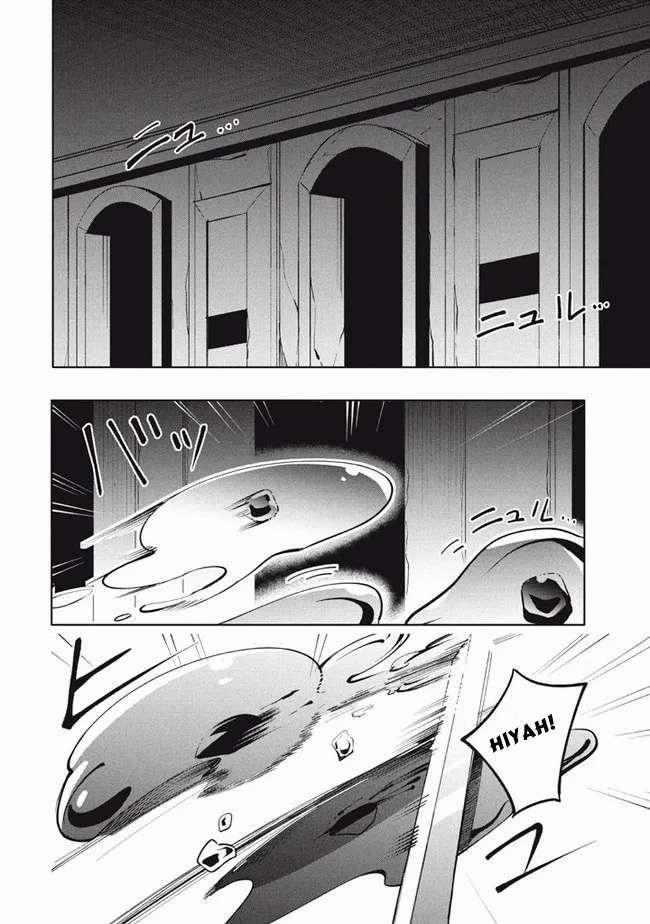 Chuyển Sinh Thành Virus Và Quá Trình Lây Nhiễm Ở Thế Giới Khác 13.1 trang 9