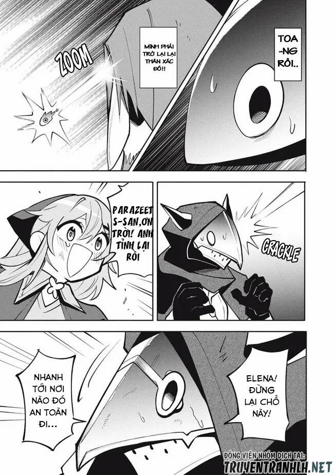 Chuyển Sinh Thành Virus Và Quá Trình Lây Nhiễm Ở Thế Giới Khác 15.1 trang 10