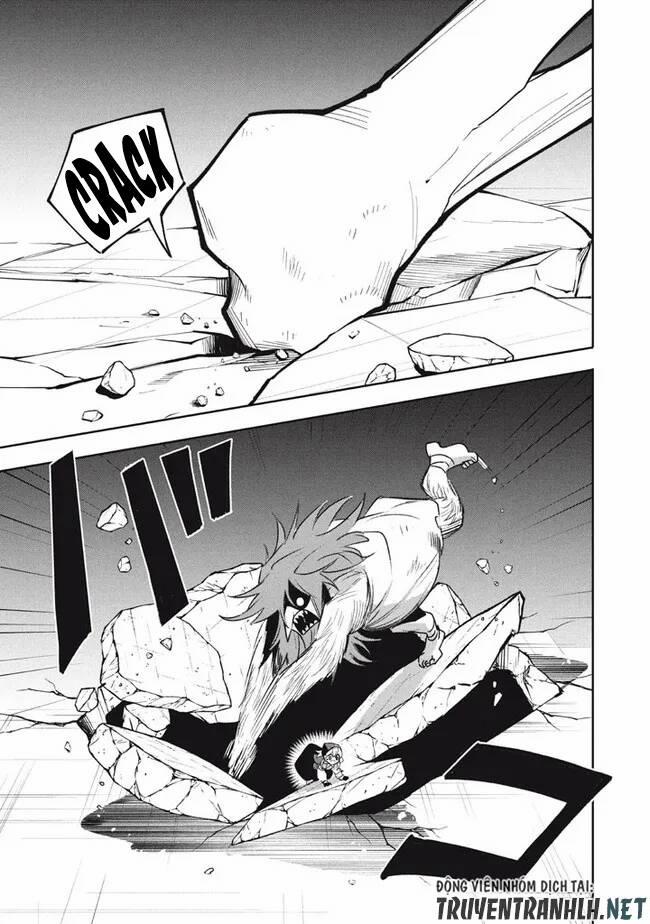 Chuyển Sinh Thành Virus Và Quá Trình Lây Nhiễm Ở Thế Giới Khác 15.1 trang 12