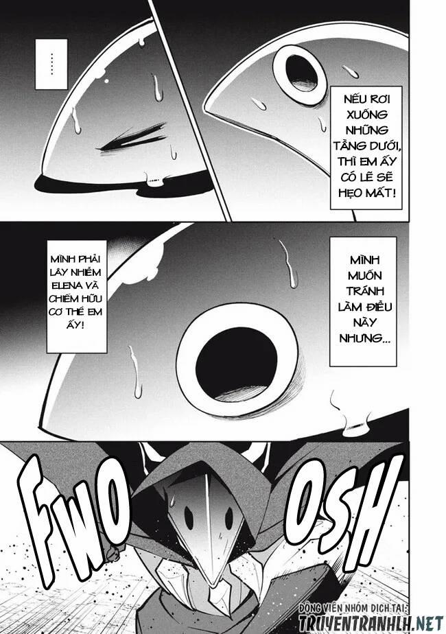 Chuyển Sinh Thành Virus Và Quá Trình Lây Nhiễm Ở Thế Giới Khác 15.1 trang 14