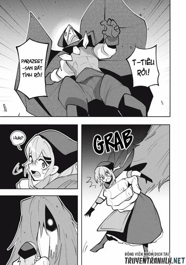 Chuyển Sinh Thành Virus Và Quá Trình Lây Nhiễm Ở Thế Giới Khác 15.1 trang 2