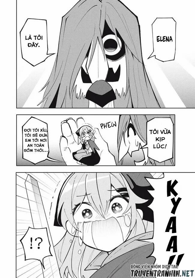 Chuyển Sinh Thành Virus Và Quá Trình Lây Nhiễm Ở Thế Giới Khác 15.1 trang 3