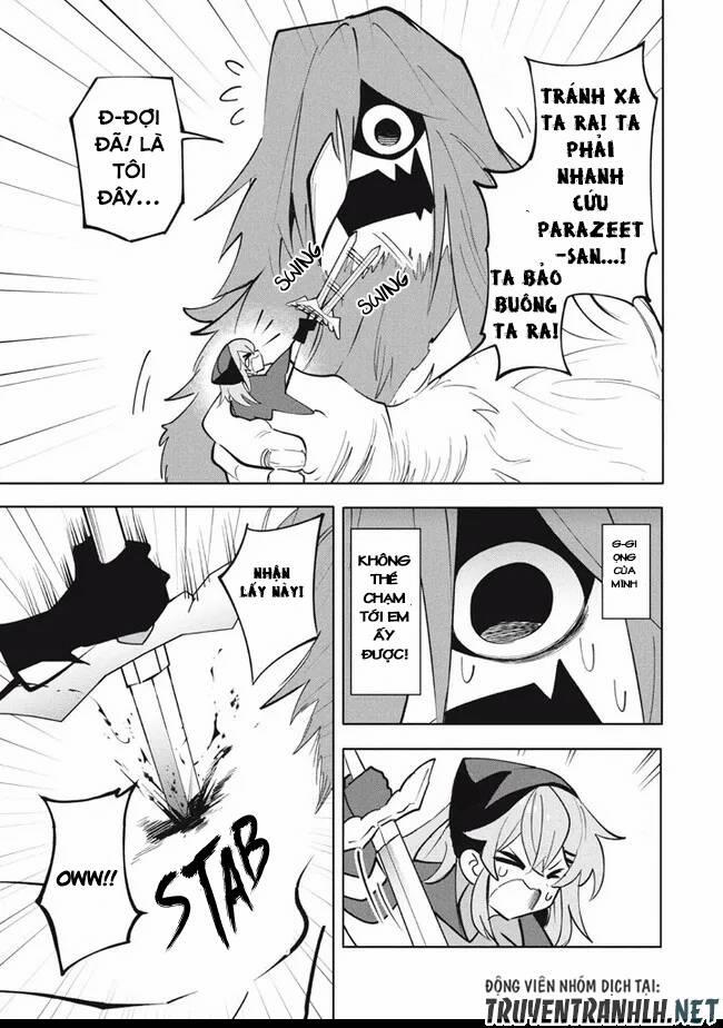 Chuyển Sinh Thành Virus Và Quá Trình Lây Nhiễm Ở Thế Giới Khác 15.1 trang 4