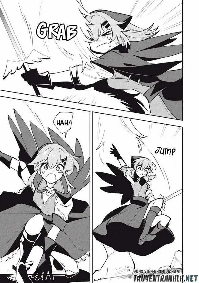 Chuyển Sinh Thành Virus Và Quá Trình Lây Nhiễm Ở Thế Giới Khác 15.1 trang 6