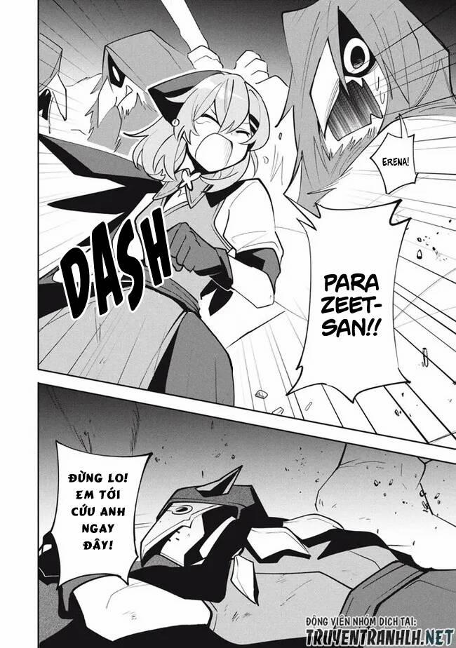 Chuyển Sinh Thành Virus Và Quá Trình Lây Nhiễm Ở Thế Giới Khác 15.1 trang 7