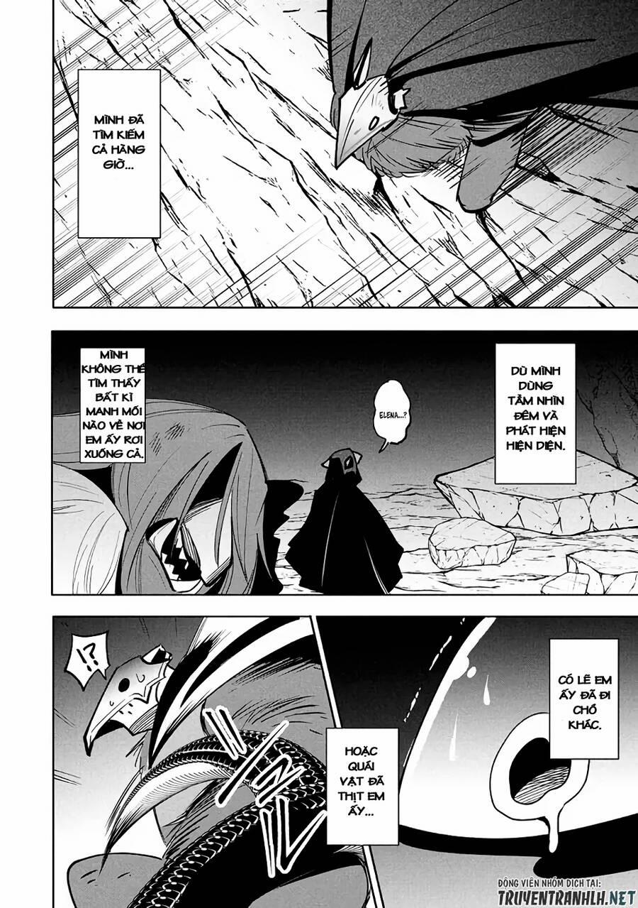 Chuyển Sinh Thành Virus Và Quá Trình Lây Nhiễm Ở Thế Giới Khác 15.2 trang 10