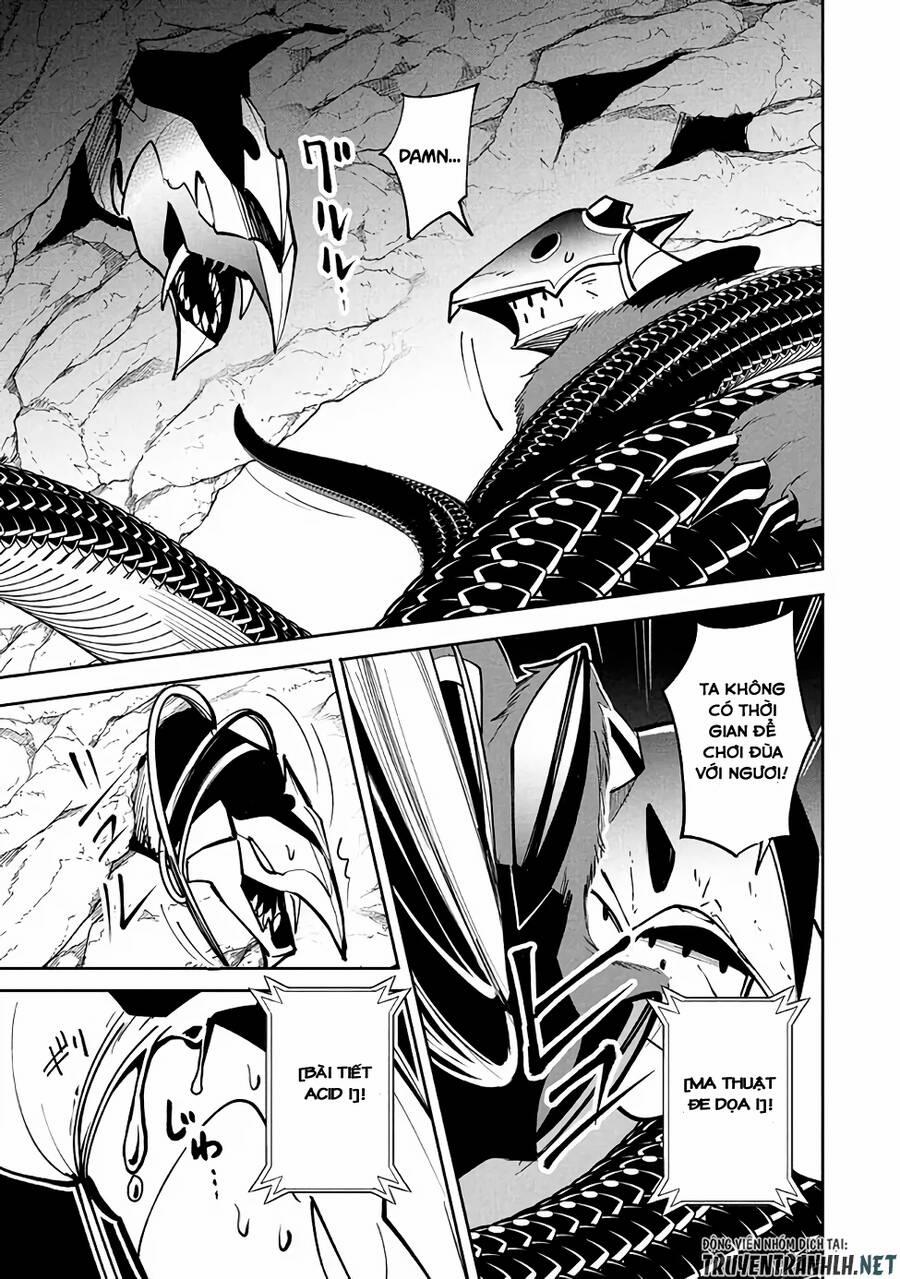 Chuyển Sinh Thành Virus Và Quá Trình Lây Nhiễm Ở Thế Giới Khác 15.2 trang 11