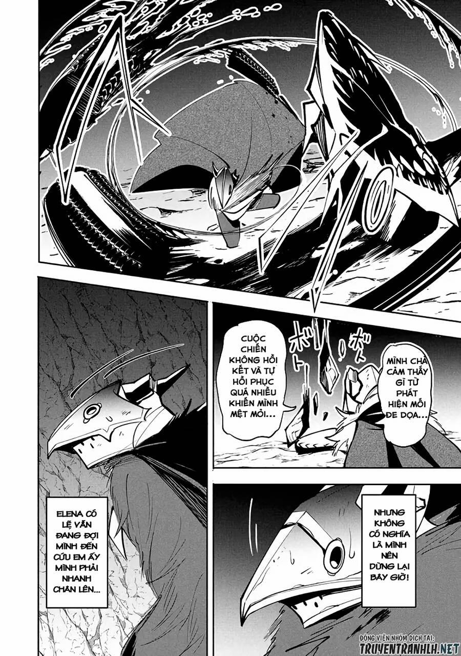 Chuyển Sinh Thành Virus Và Quá Trình Lây Nhiễm Ở Thế Giới Khác 15.2 trang 12