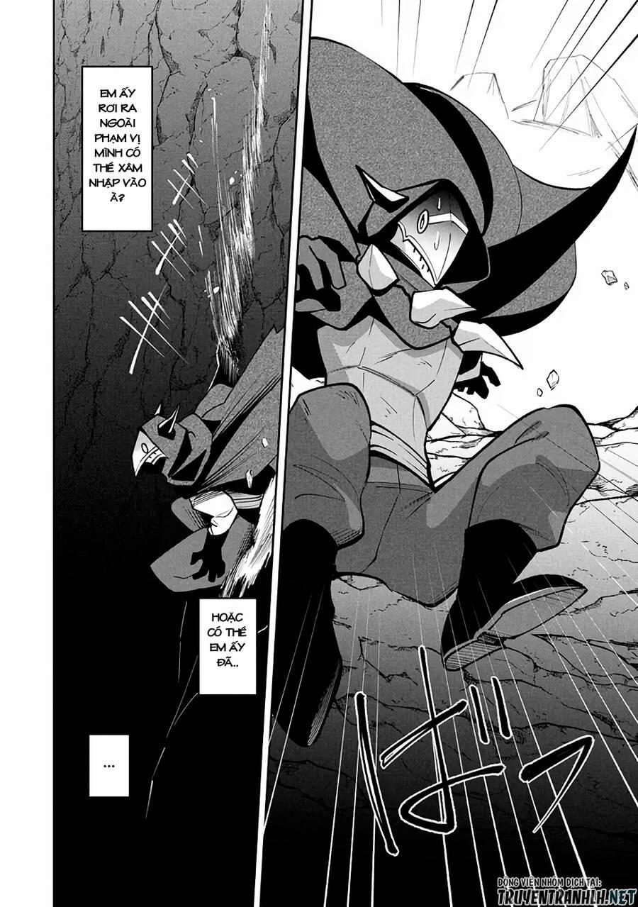 Chuyển Sinh Thành Virus Và Quá Trình Lây Nhiễm Ở Thế Giới Khác 15.2 trang 2