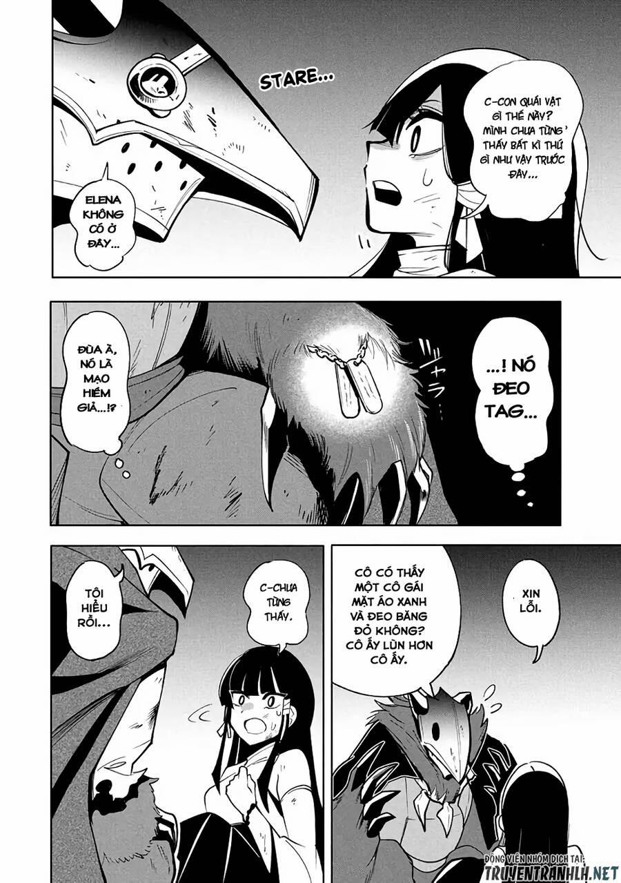 Chuyển Sinh Thành Virus Và Quá Trình Lây Nhiễm Ở Thế Giới Khác 15.2 trang 8