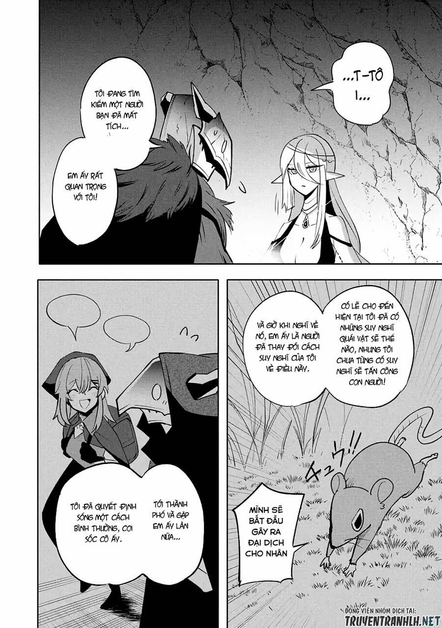 Chuyển Sinh Thành Virus Và Quá Trình Lây Nhiễm Ở Thế Giới Khác 16.1 trang 7