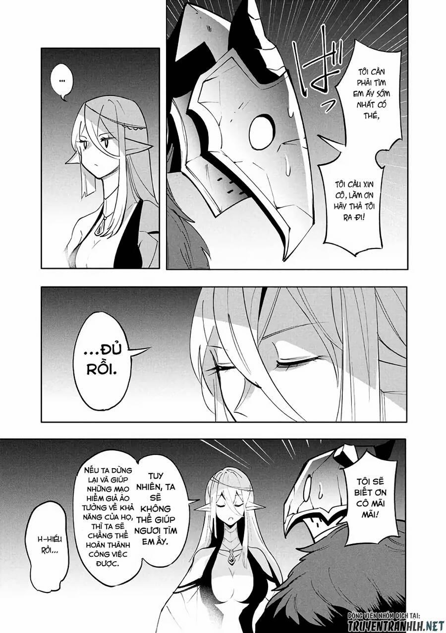 Chuyển Sinh Thành Virus Và Quá Trình Lây Nhiễm Ở Thế Giới Khác 16.1 trang 8