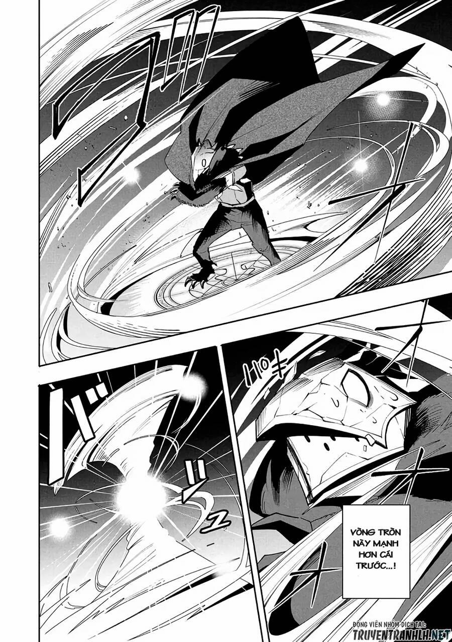 Chuyển Sinh Thành Virus Và Quá Trình Lây Nhiễm Ở Thế Giới Khác 16.2 trang 10