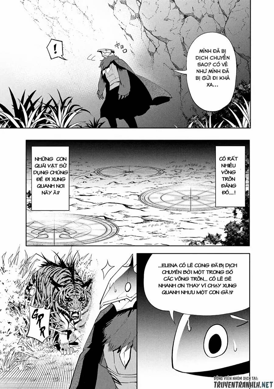 Chuyển Sinh Thành Virus Và Quá Trình Lây Nhiễm Ở Thế Giới Khác 16.2 trang 3