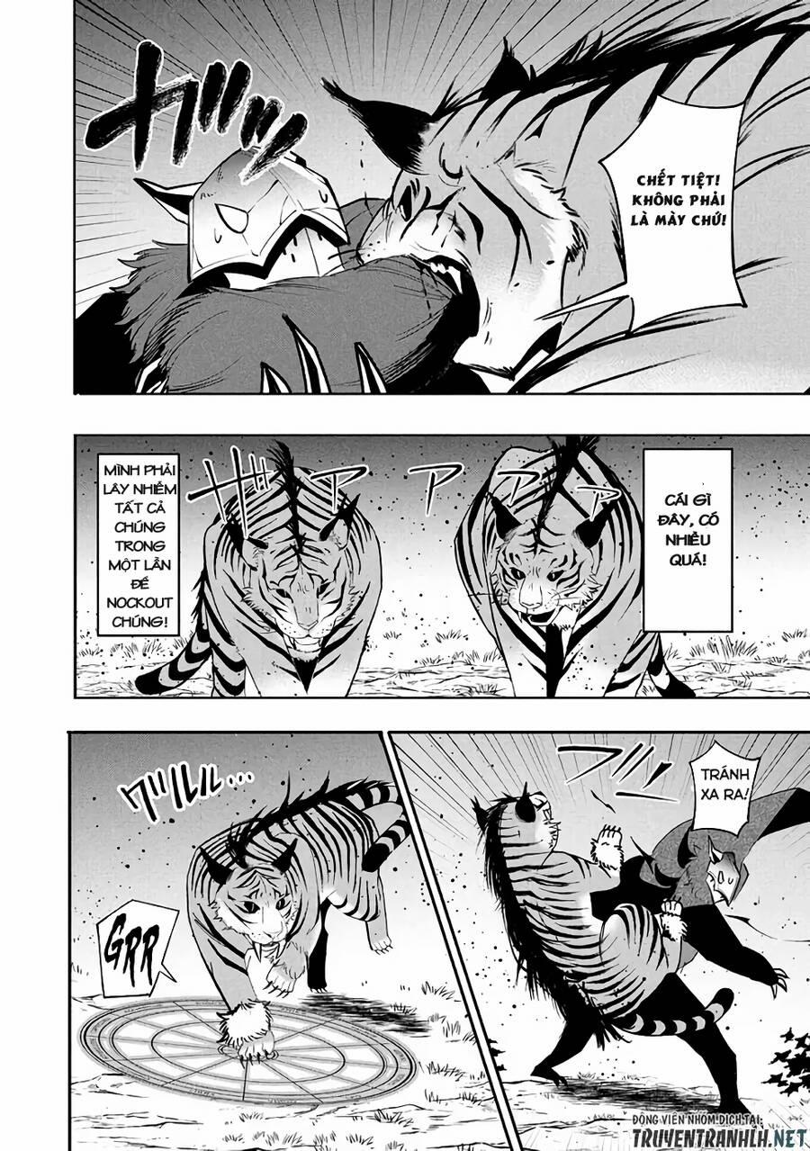 Chuyển Sinh Thành Virus Và Quá Trình Lây Nhiễm Ở Thế Giới Khác 16.2 trang 4