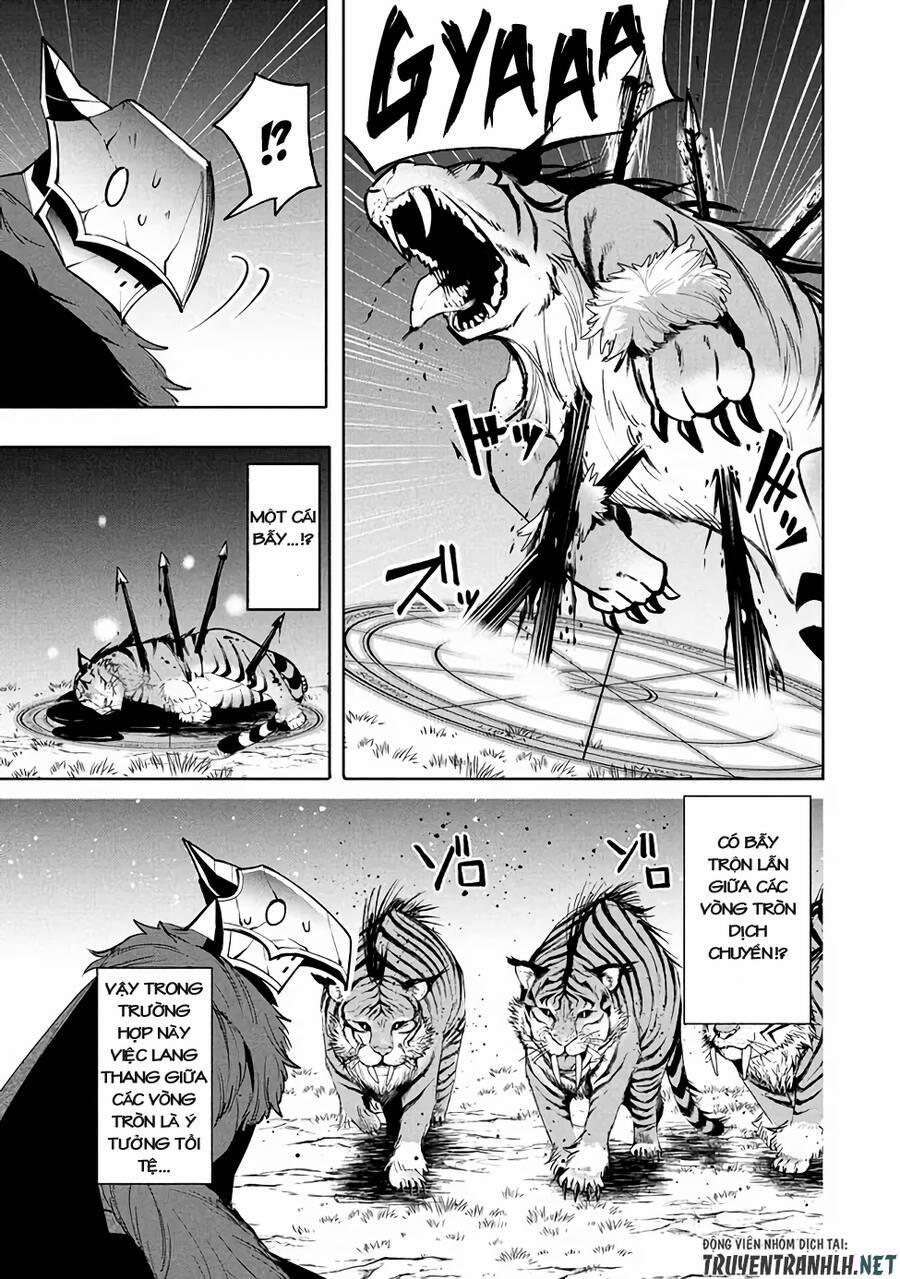 Chuyển Sinh Thành Virus Và Quá Trình Lây Nhiễm Ở Thế Giới Khác 16.2 trang 5