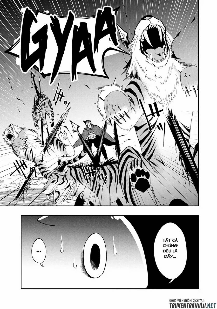 Chuyển Sinh Thành Virus Và Quá Trình Lây Nhiễm Ở Thế Giới Khác 16.2 trang 7