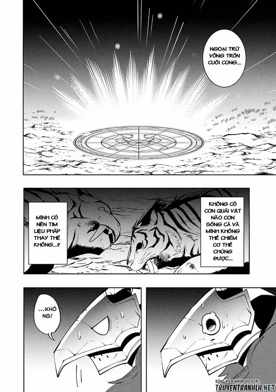 Chuyển Sinh Thành Virus Và Quá Trình Lây Nhiễm Ở Thế Giới Khác 16.2 trang 8