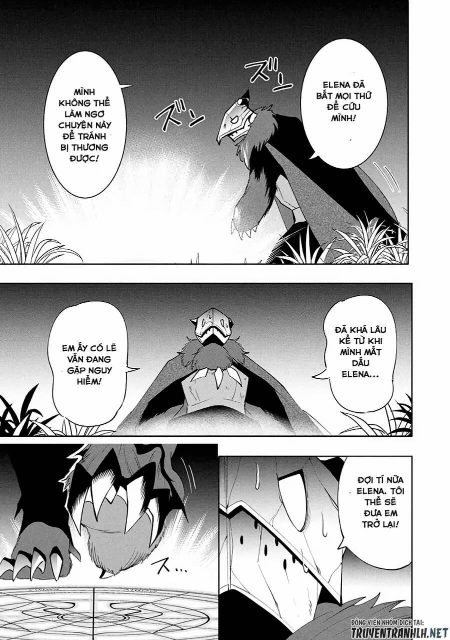 Chuyển Sinh Thành Virus Và Quá Trình Lây Nhiễm Ở Thế Giới Khác 16.2 trang 9