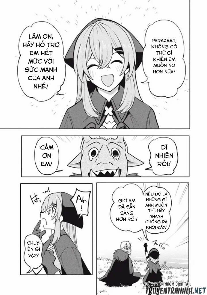 Chuyển Sinh Thành Virus Và Quá Trình Lây Nhiễm Ở Thế Giới Khác 17.1 trang 10