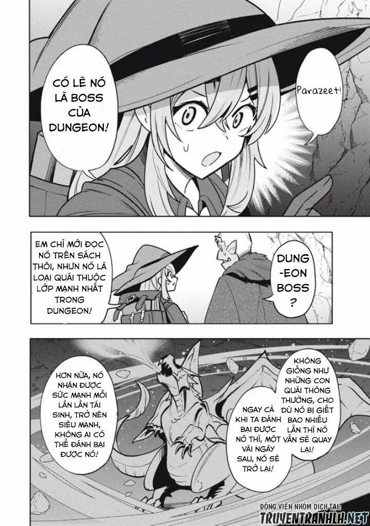 Chuyển Sinh Thành Virus Và Quá Trình Lây Nhiễm Ở Thế Giới Khác 17.1 trang 15