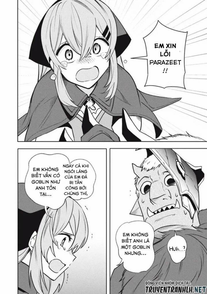 Chuyển Sinh Thành Virus Và Quá Trình Lây Nhiễm Ở Thế Giới Khác 17.1 trang 3