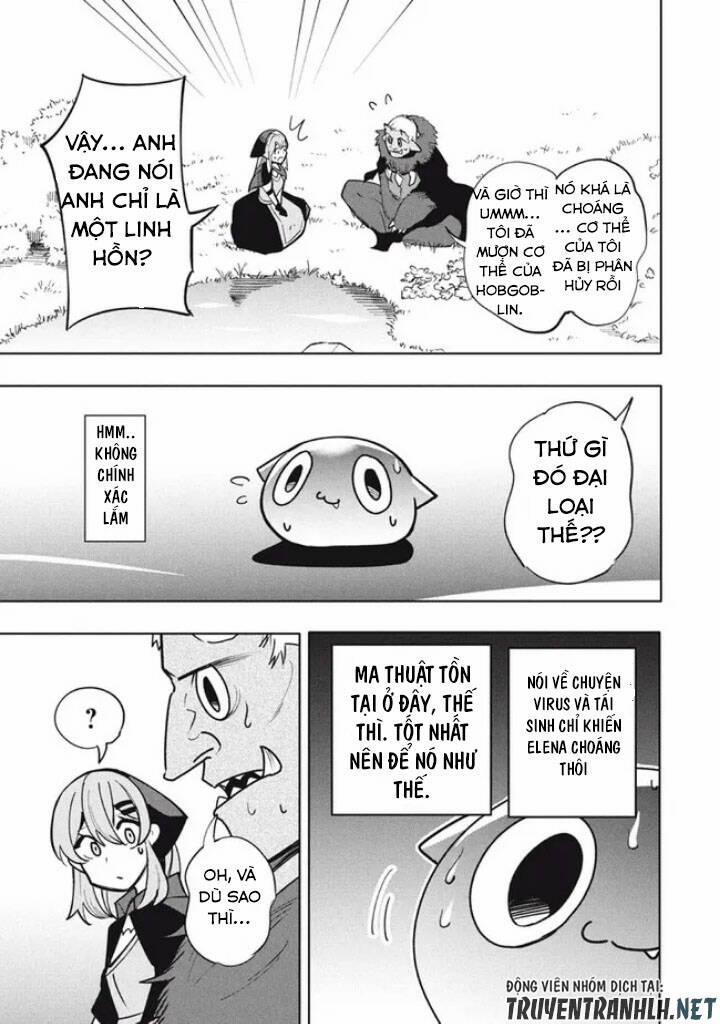 Chuyển Sinh Thành Virus Và Quá Trình Lây Nhiễm Ở Thế Giới Khác 17.1 trang 6