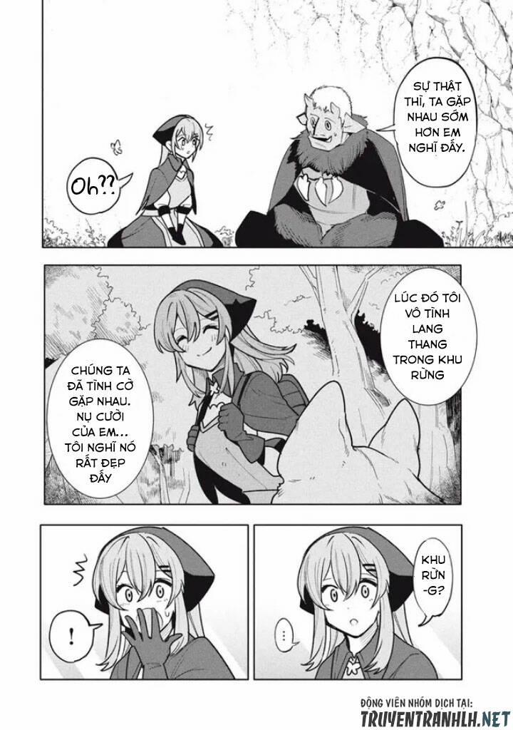 Chuyển Sinh Thành Virus Và Quá Trình Lây Nhiễm Ở Thế Giới Khác 17.1 trang 7