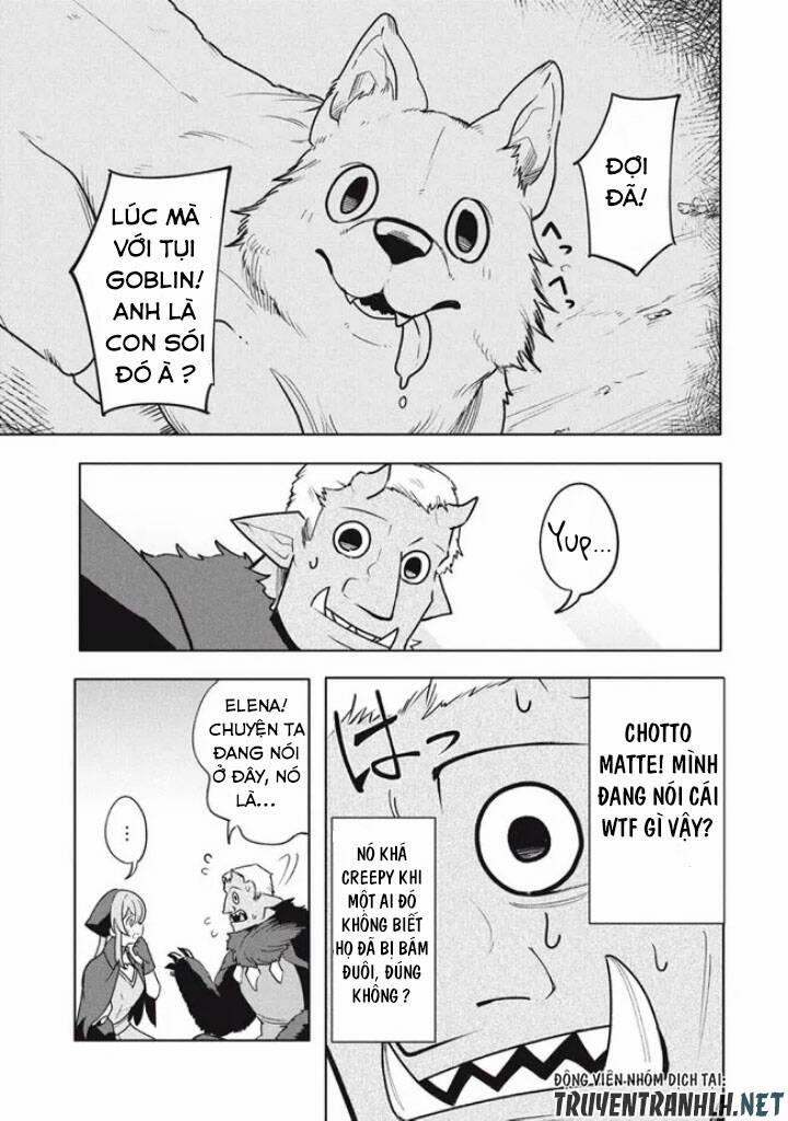 Chuyển Sinh Thành Virus Và Quá Trình Lây Nhiễm Ở Thế Giới Khác 17.1 trang 8