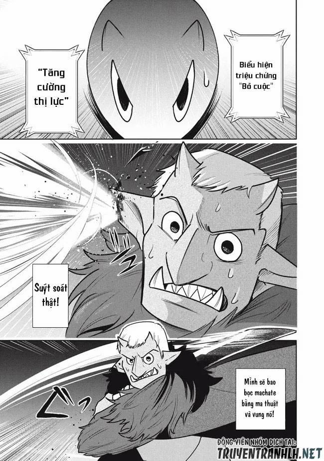 Chuyển Sinh Thành Virus Và Quá Trình Lây Nhiễm Ở Thế Giới Khác 17.2 trang 14