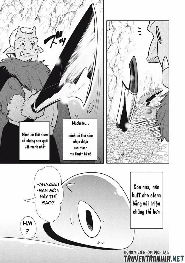 Chuyển Sinh Thành Virus Và Quá Trình Lây Nhiễm Ở Thế Giới Khác 17.2 trang 2