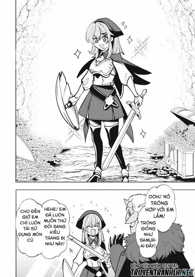 Chuyển Sinh Thành Virus Và Quá Trình Lây Nhiễm Ở Thế Giới Khác 17.2 trang 3